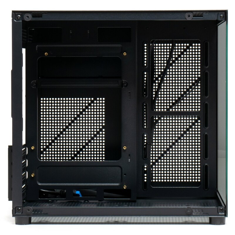 Корпус Vinga Heritage Black без БП