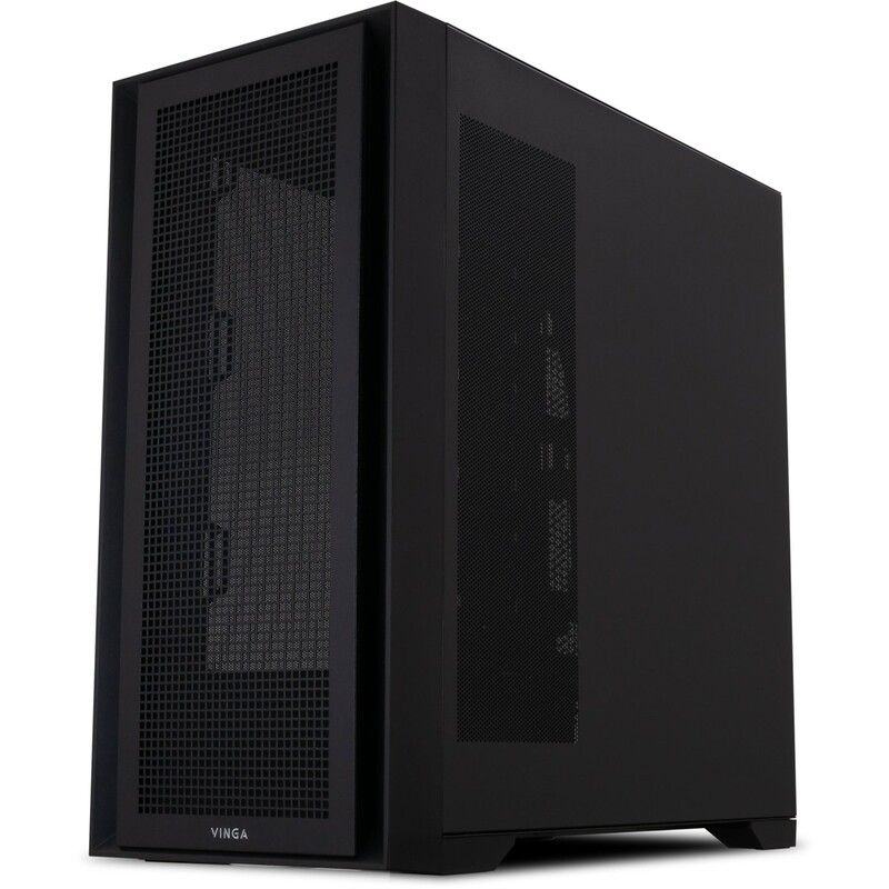 Корпус Vinga Sentinel Black без БЖ