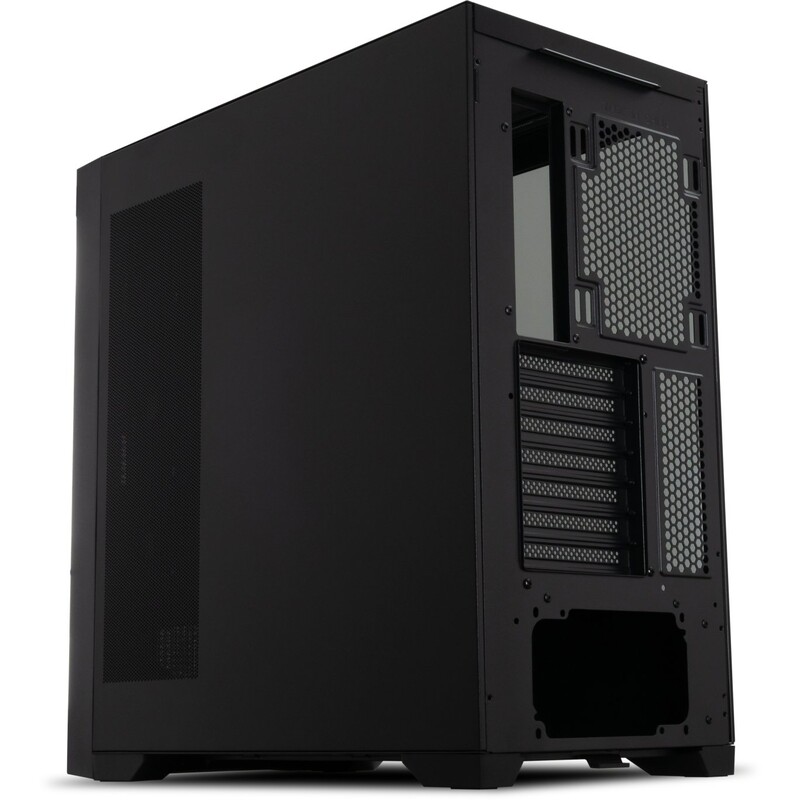 Корпус Vinga Sentinel Black без БЖ