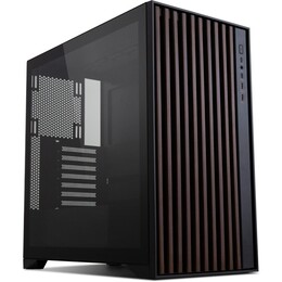 Корпус Vinga Linden Black без БЖ