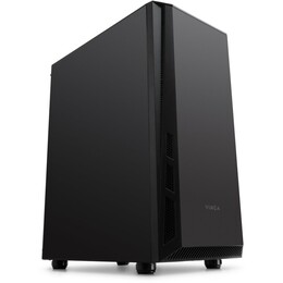 Корпус Vinga Vision II Black без БЖ