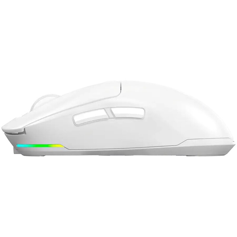 Мышь Lorgar Advanced MSA10W Wireless White (LRG-MSA10W-WH)