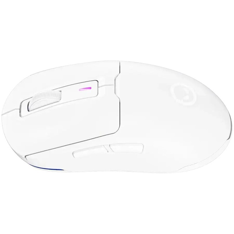 Мышь Lorgar Advanced MSA10W Wireless White (LRG-MSA10W-WH)