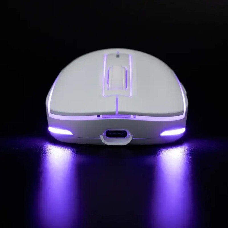 Мышь Lorgar Advanced MSA10W Wireless White (LRG-MSA10W-WH)