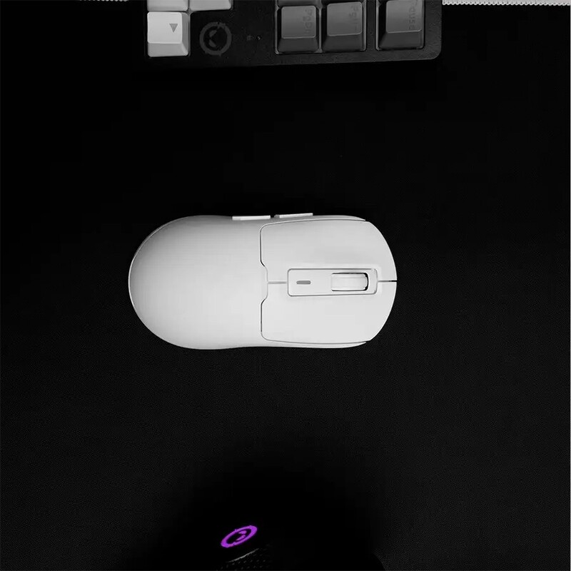 Мышь Lorgar Advanced MSA10W Wireless White (LRG-MSA10W-WH)
