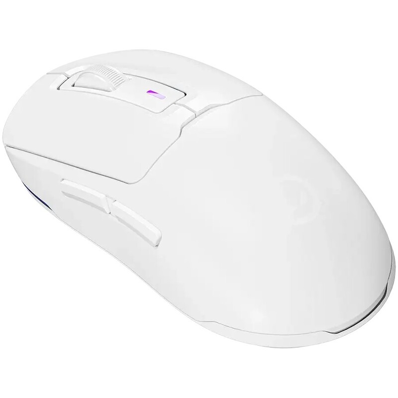 Мышь Lorgar Advanced MSA10W Wireless White (LRG-MSA10W-WH)