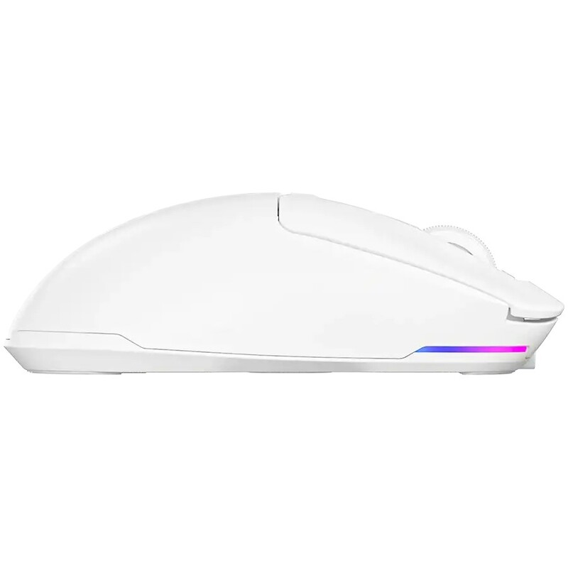 Мышь Lorgar Advanced MSA10W Wireless White (LRG-MSA10W-WH)