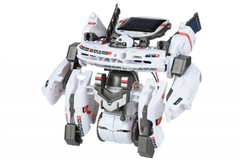 Робот-конструктор Same Toy Космический флот 7 в 1 на сонячній батареї (2117UT)