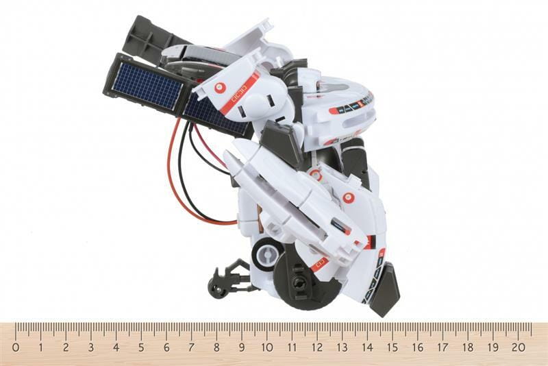 Робот-конструктор Same Toy Космический флот 7 в 1 на сонячній батареї (2117UT)