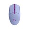 Фото - Миша бездротова Logitech G305 Superlight Lilac (910-007755) | click.ua