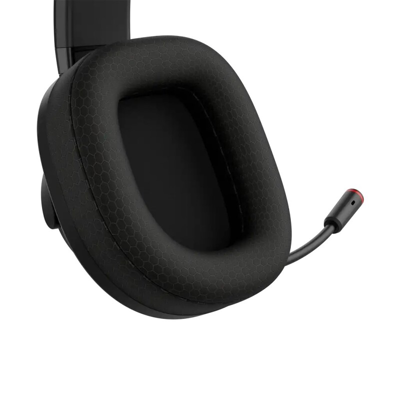 Гарнітура Canyon Ego GH-15 Black (CND-SGHS15B)