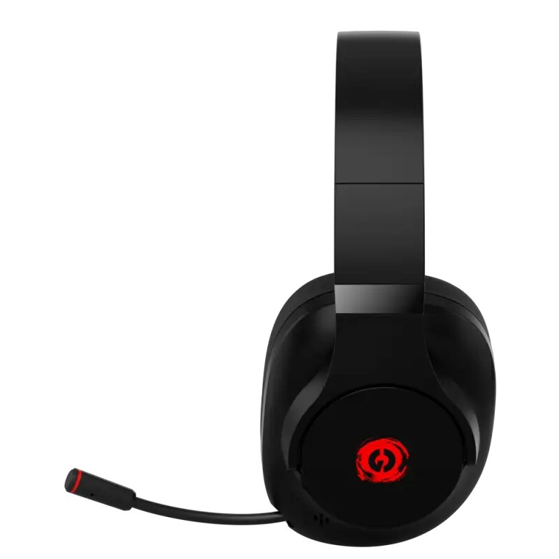 Гарнитура Canyon Ego GH-15 Black (CND-SGHS15B)