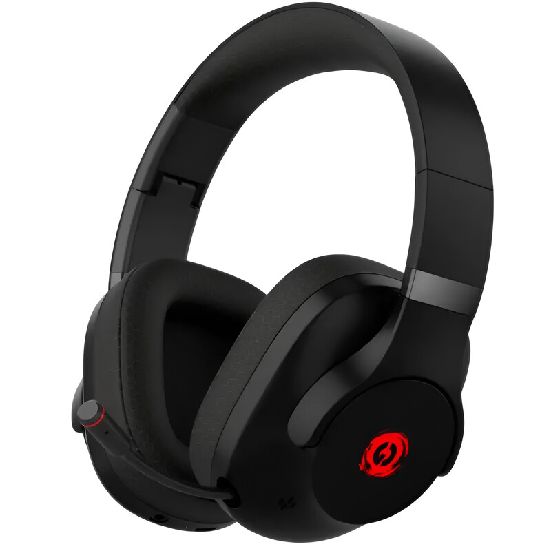 Гарнитура Canyon Ego GH-15 Black (CND-SGHS15B)