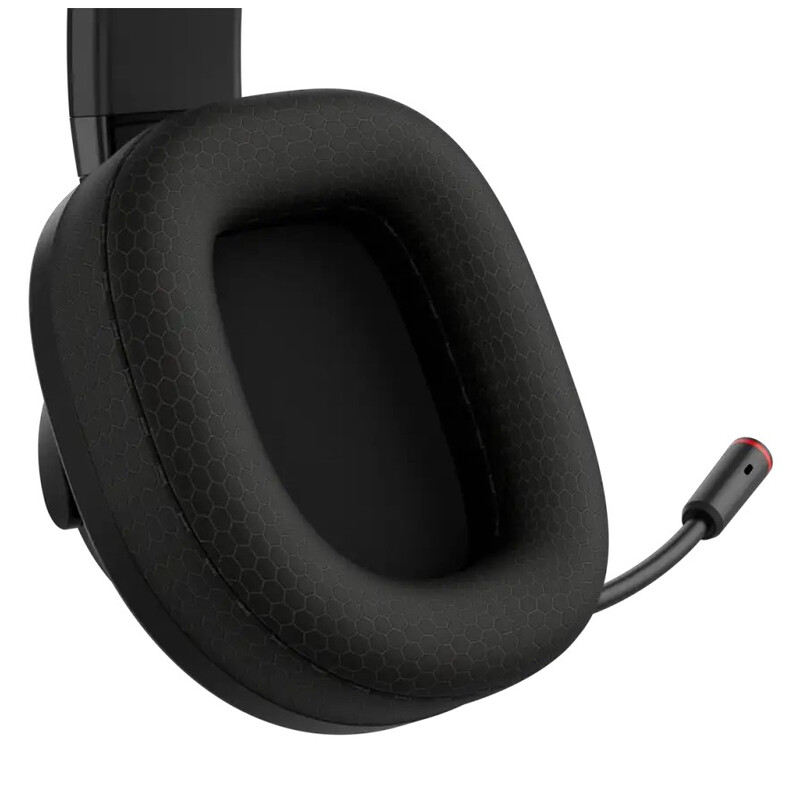 Гарнитура Canyon Ego GH-15 Black (CND-SGHS15B)