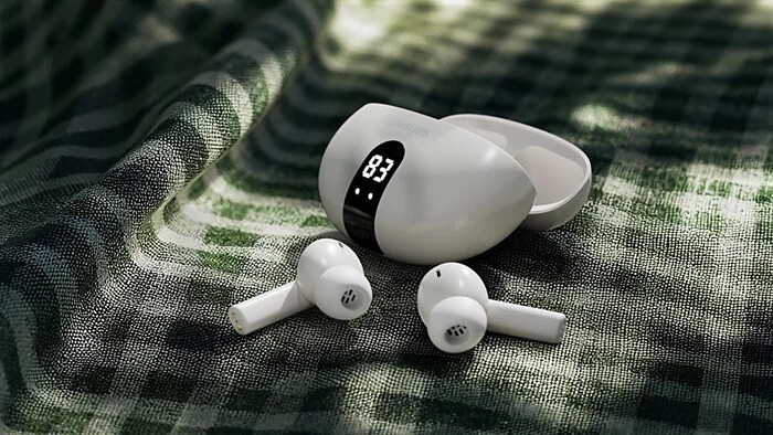 Bluetooth-гарнітура TWS Philips TAT2520 White