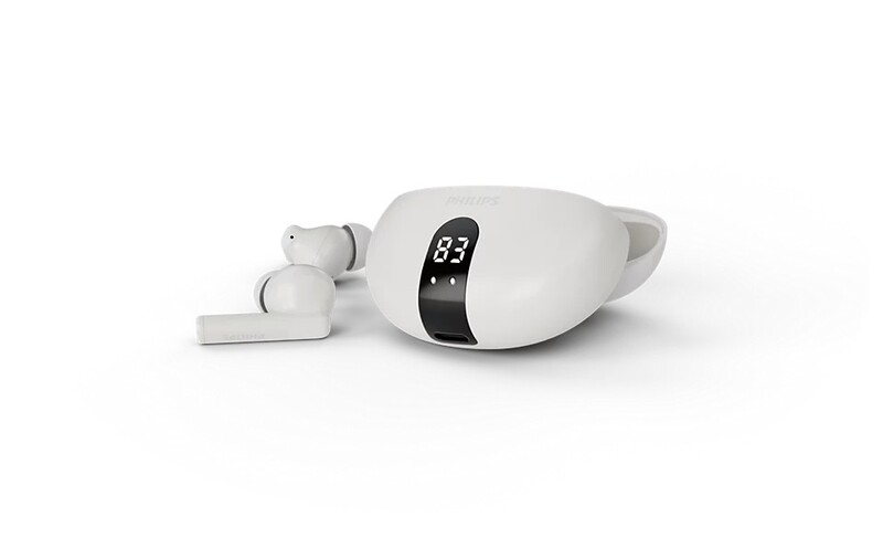 Bluetooth-гарнітура TWS Philips TAT2520 White