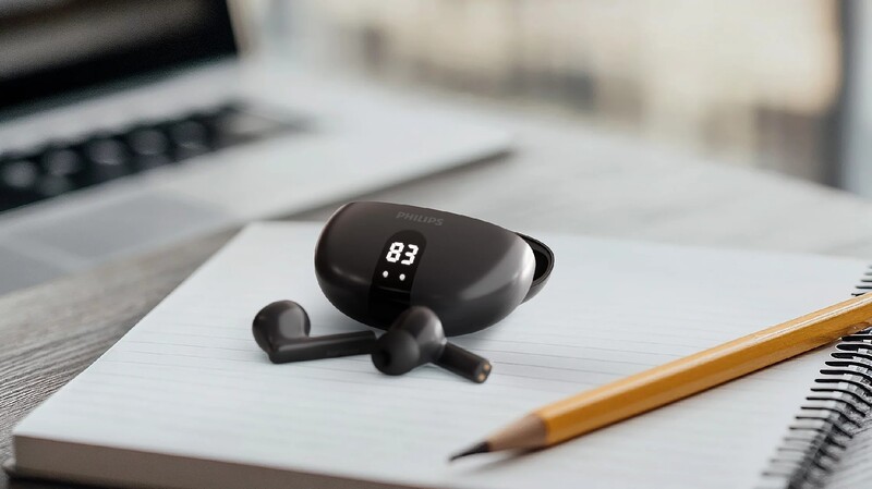 Bluetooth-гарнітура TWS Philips TAT2520 Black