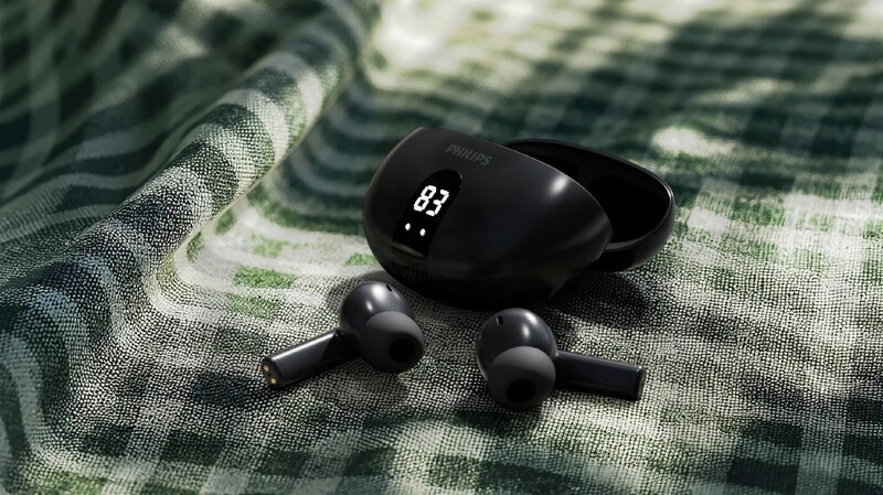 Bluetooth-гарнітура TWS Philips TAT2520 Black