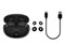 Фото - Bluetooth-гарнітура TWS Philips TAT2520 Black | click.ua