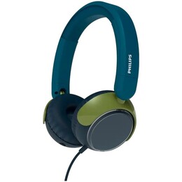 Гарнітура Philips Kids TAK2000 Crystal Teal