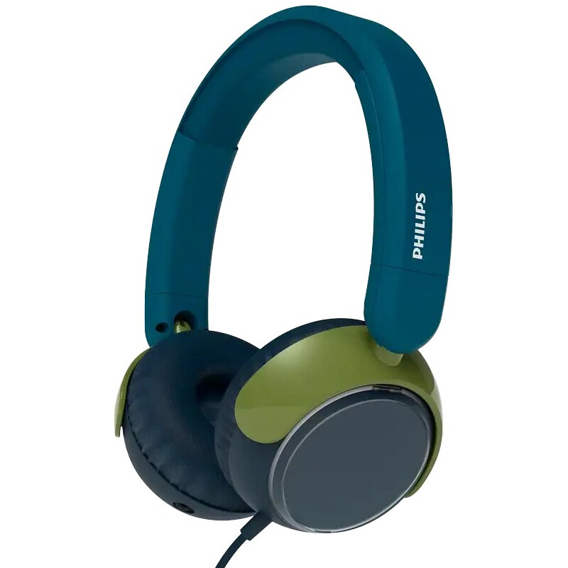 Гарнітура Philips Kids TAK2000 Crystal Teal