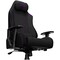 Фото - Крісло для геймерів Lorgar Pro CHA41 Black/Purple (LRG-CHA41-BK-PR) | click.ua
