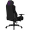 Фото - Крісло для геймерів Lorgar Pro CHA41 Black/Purple (LRG-CHA41-BK-PR) | click.ua