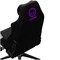 Фото - Крісло для геймерів Lorgar Pro CHA41 Black/Purple (LRG-CHA41-BK-PR) | click.ua