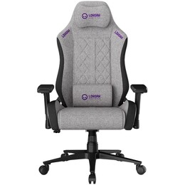 Крісло для геймерів Lorgar Pro CHA41 Grey (LRG-CHA41-GY)