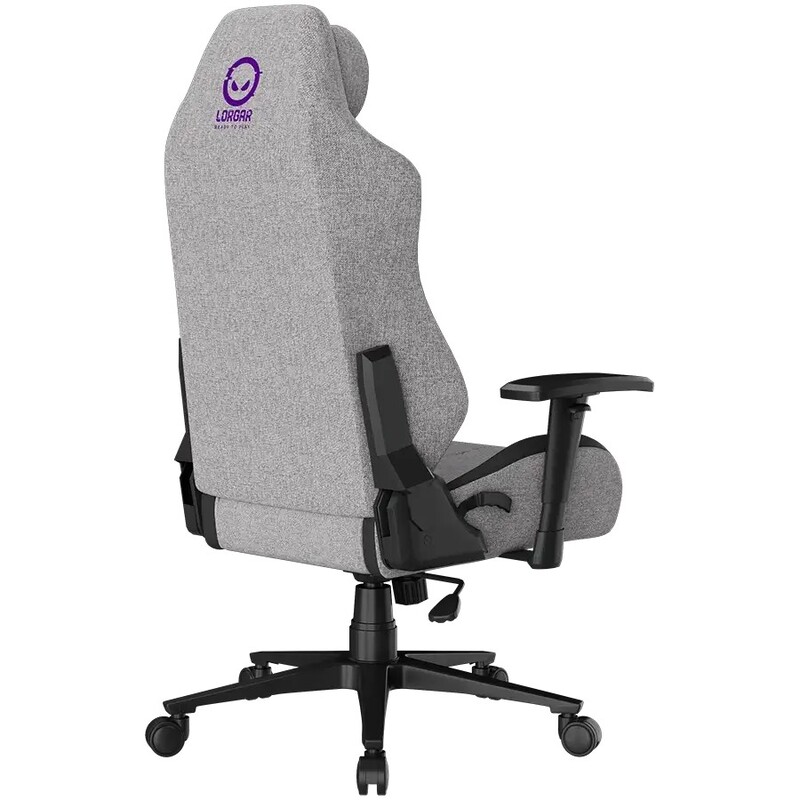 Крісло для геймерів Lorgar Pro CHA41 Grey (LRG-CHA41-GY)