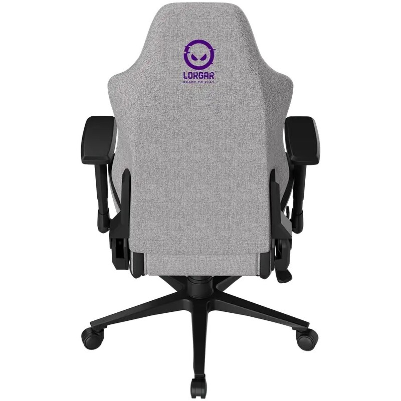 Крісло для геймерів Lorgar Pro CHA41 Grey (LRG-CHA41-GY)