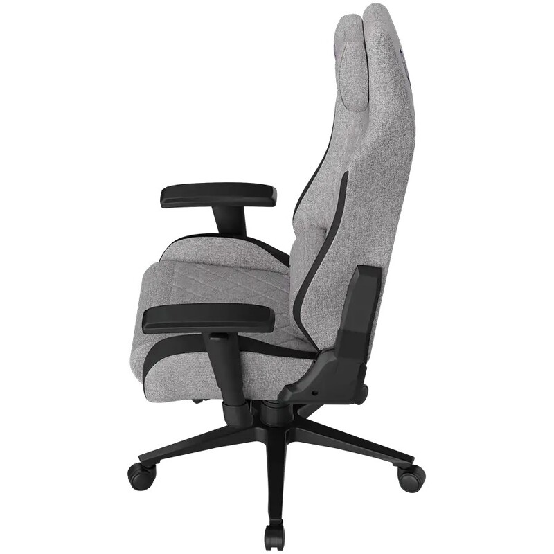 Крісло для геймерів Lorgar Pro CHA41 Grey (LRG-CHA41-GY)