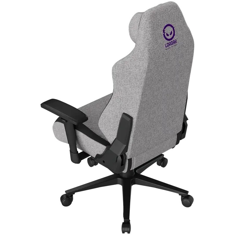Крісло для геймерів Lorgar Pro CHA41 Grey (LRG-CHA41-GY)
