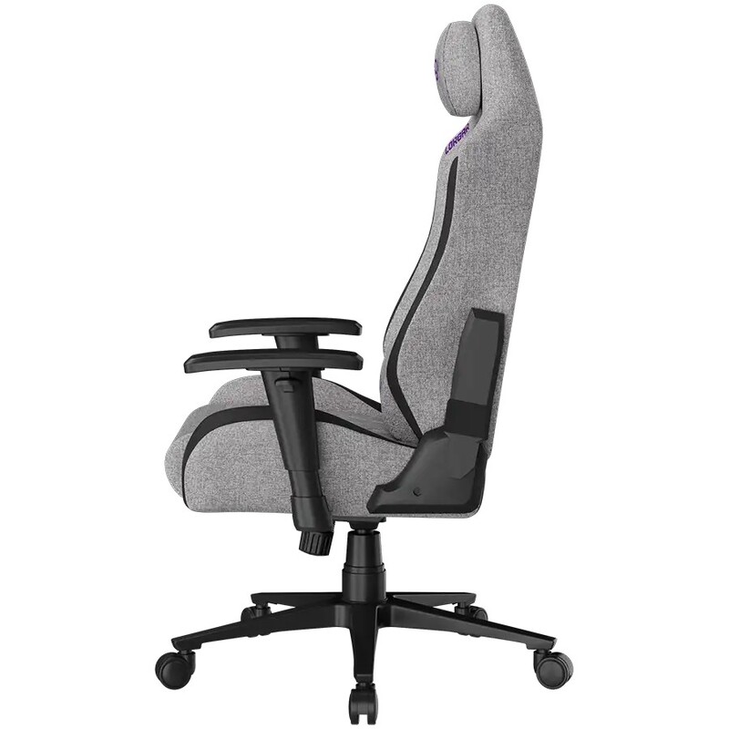 Крісло для геймерів Lorgar Pro CHA41 Grey (LRG-CHA41-GY)