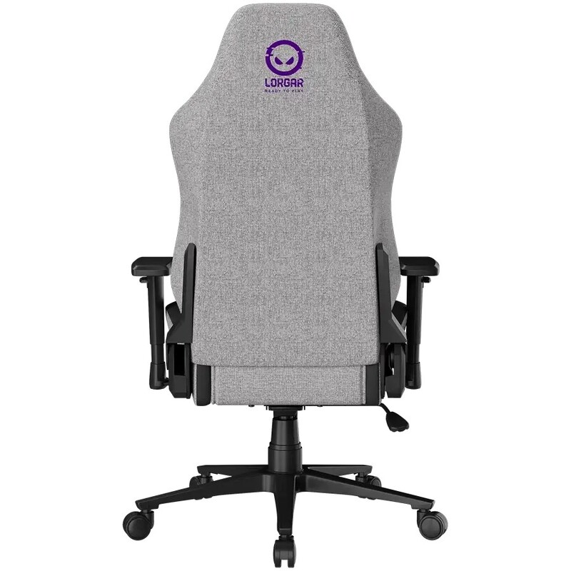 Крісло для геймерів Lorgar Pro CHA41 Grey (LRG-CHA41-GY)