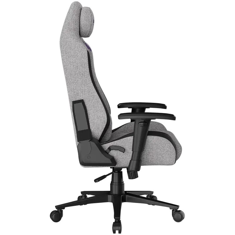 Крісло для геймерів Lorgar Pro CHA41 Grey (LRG-CHA41-GY)