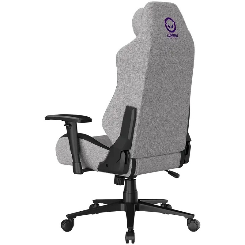 Крісло для геймерів Lorgar Pro CHA41 Grey (LRG-CHA41-GY)