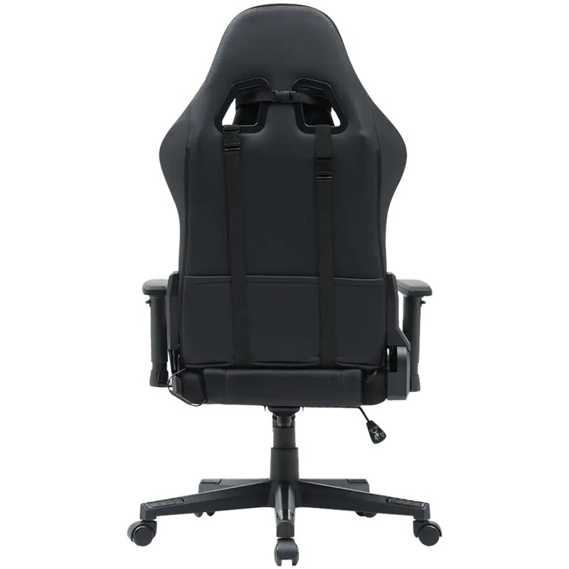 Крісло для геймерів Canyon Irida RGBCH03 RGB Black (CNS-RGBCH03)