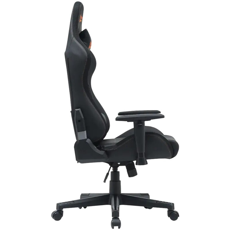 Крісло для геймерів Canyon Irida RGBCH03 RGB Black (CNS-RGBCH03)