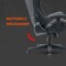 Фото - Крісло для геймерів Canyon Irida RGBCH03 RGB Black (CNS-RGBCH03) | click.ua