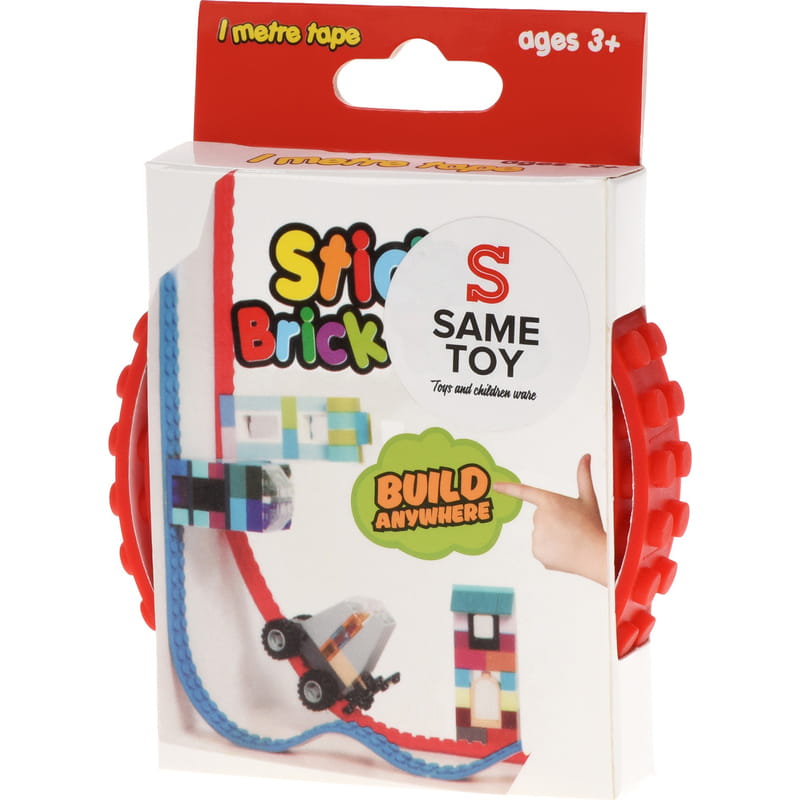 Гнучка стрічка для конструктора Same Toy Block Tape 1м (800Ut)
