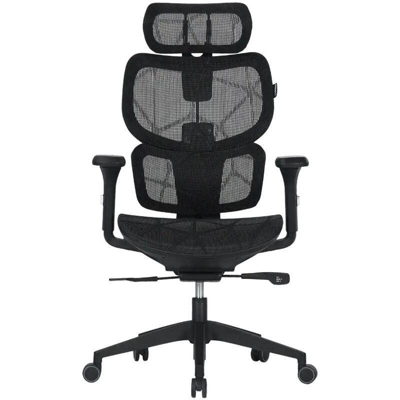 Крісло для геймерів Canyon Ventra MOCH01 Black (CNS-MOCH01)