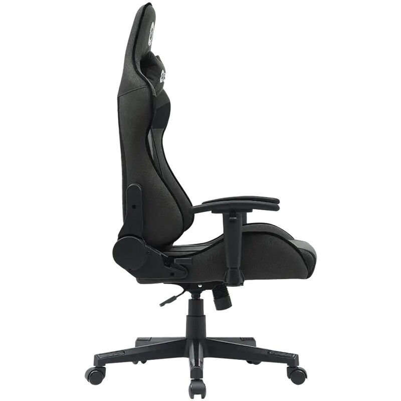 Крісло для геймерів Canyon Crest FCH01 Fabric Grey (CNS-FCH01)