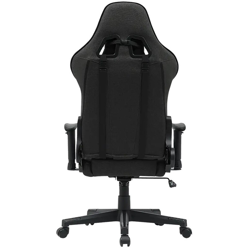 Крісло для геймерів Canyon Crest FCH01 Fabric Grey (CNS-FCH01)