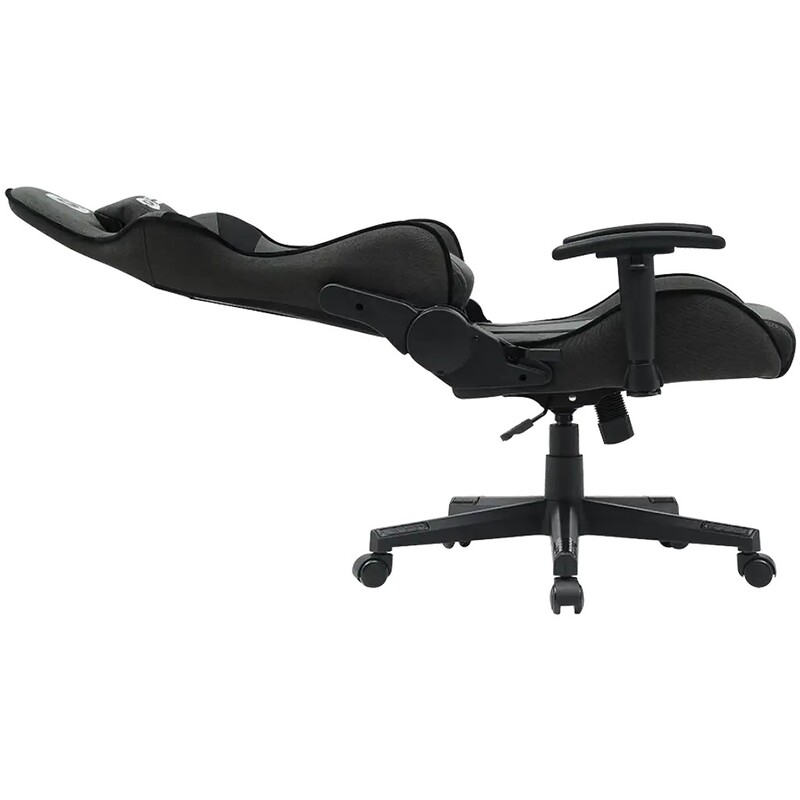 Крісло для геймерів Canyon Crest FCH01 Fabric Grey (CNS-FCH01)
