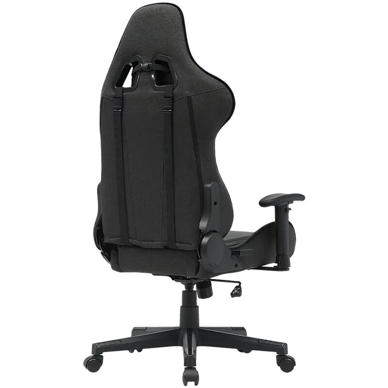 Крісло для геймерів Canyon Crest FCH01 Fabric Grey (CNS-FCH01)