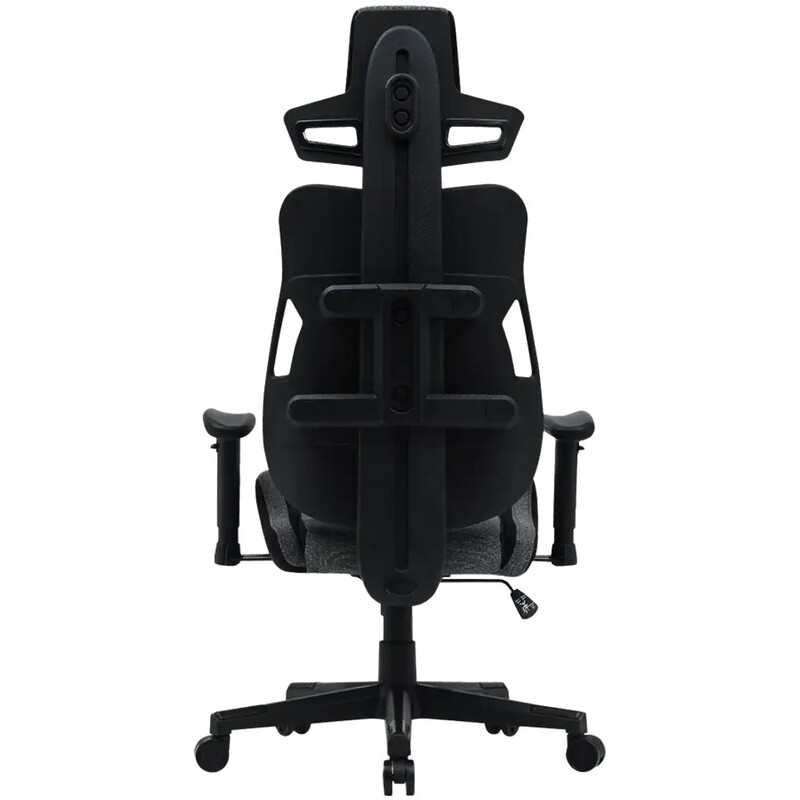 Крісло для геймерів Canyon Morphos ABCH01 Grey (CNS-ABCH01GYB)