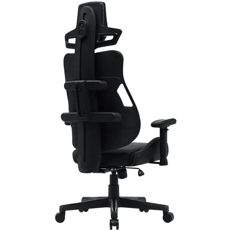 Крісло для геймерів Canyon Morphos ABCH01 Black (CNS-ABCH01BW)