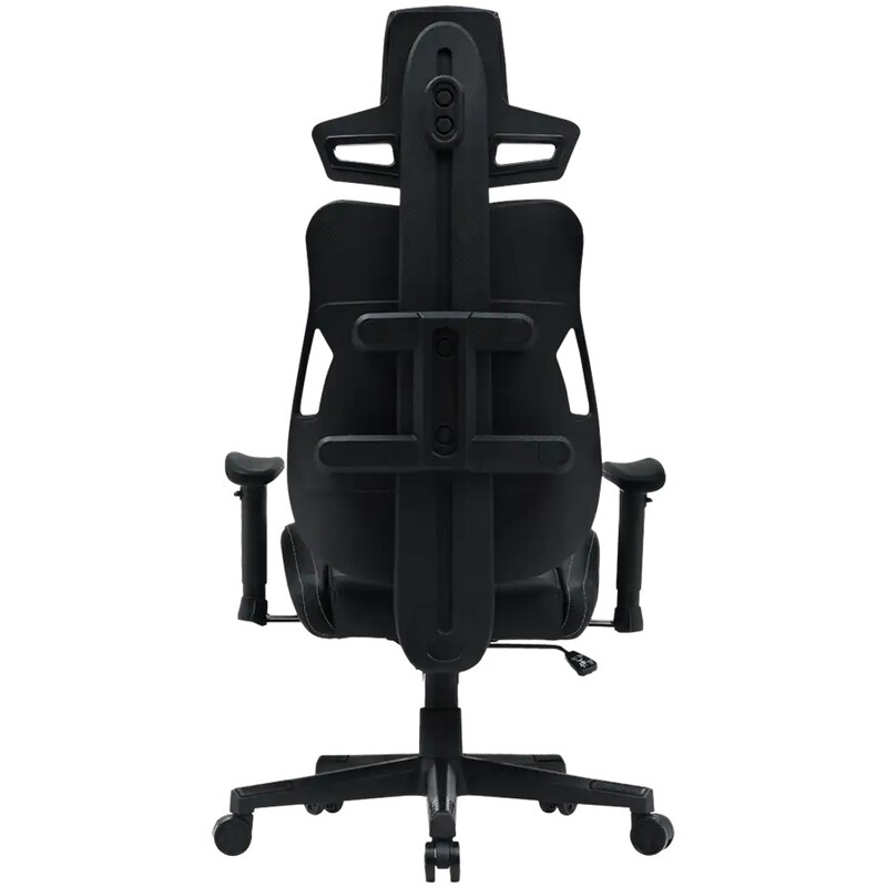 Крісло для геймерів Canyon Morphos ABCH01 Black (CNS-ABCH01BW)
