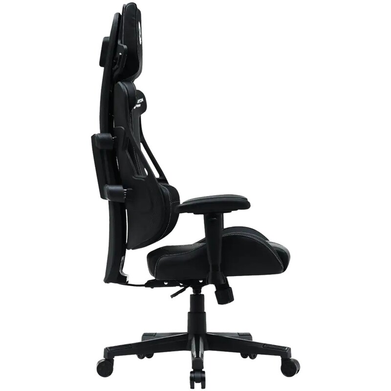 Крісло для геймерів Canyon Morphos ABCH01 Black (CNS-ABCH01BW)